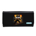 محفظة جلد  بتصميم كول أوف ديوتي بلاك أوبس