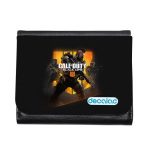 محفظة جلد  بتصميم كول أوف ديوتي بلاك أوبس محفظة جلد  بتصميم كول أوف ديوتي بلاك أوبس