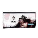 محفظة جلد  بتصميم كول أوف ديوتي جوستس محفظة جلد  بتصميم كول أوف ديوتي جوستس