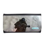 محفظة جلد  بتصميم كول أوف ديوتي مودرن وورفير محفظة جلد  بتصميم كول أوف ديوتي مودرن وورفير