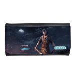 محفظة جلد  بتصميم مقاتل ذا ويتشر 3 وايلد هانت محفظة جلد  بتصميم مقاتل ذا ويتشر 3 وايلد هانت