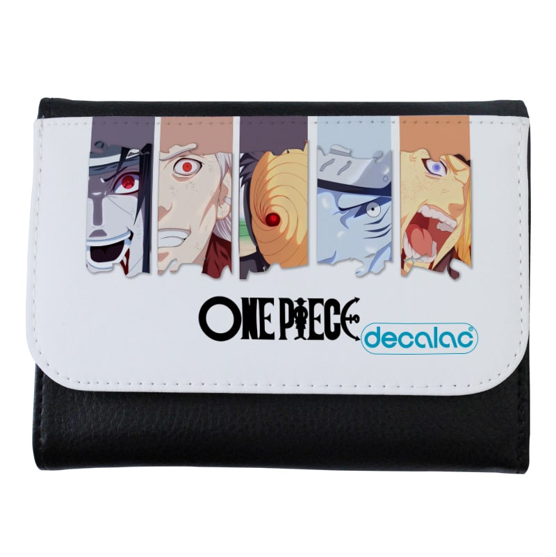 محفظة جلد  بتصميم منظمة الأكاتسكي انمي ناروتو محفظة جلد  بتصميم منظمة الأكاتسكي انمي ناروتو