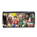 محفظة جلد  بتصميم ميدوريا وباكوغو واوول مايت محفظة جلد  بتصميم ميدوريا وباكوغو واوول مايت