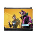 محفظة جلد  بتصميم ناروتو انبو فورت نايت محفظة جلد  بتصميم ناروتو انبو فورت نايت