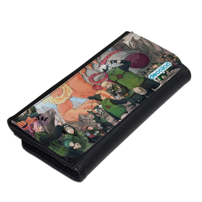 محفظة-جلد-بتصميم-ناروتو-وضع-مضحك-1