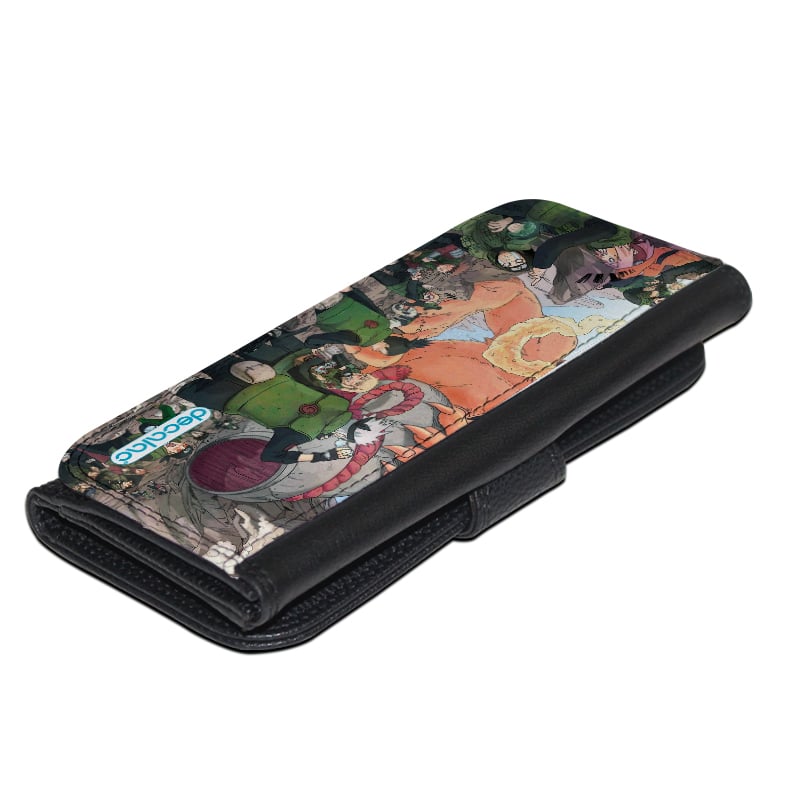 محفظة-جلد-بتصميم-ناروتو-وضع-مضحك-2