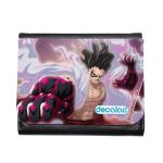 محفظة جلد  بتصميم هاكي التصلب لوفي ون بيس محفظة جلد  بتصميم هاكي التصلب لوفي ون بيس