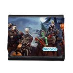 محفظة جلد  بتصميم هالوين فورت نايت محفظة جلد  بتصميم هالوين فورت نايت