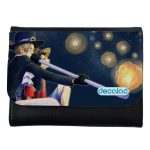 محفظة جلد  بتصميم وداع إيس ون بيس محفظة جلد  بتصميم وداع إيس ون بيس