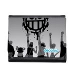 محفظة جلد  بتصميم وداع الأميره فيفي ون بيس محفظة جلد  بتصميم وداع الأميره فيفي ون بيس