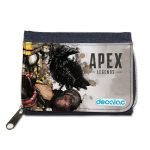 محفظة جينز بتصميم أبيكس ليجندز بلد هاوند محفظة جينز بتصميم أبيكس ليجندز بلد هاوند