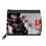 محفظة جينز بتصميم أبيكس ليجندز جبل طارق محفظة جينز بتصميم أبيكس ليجندز جبل طارق