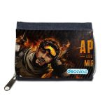 محفظة جينز بتصميم أبيكس ليجندز ميراج محفظة جينز بتصميم أبيكس ليجندز ميراج