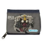 محفظة جينز بتصميم أبيكس ليجندزالمخيف بلد هاوند