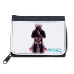 محفظة جينز بتصميم أسرار مخيفه طوكيو الغول محفظة جينز بتصميم أسرار مخيفه طوكيو الغول