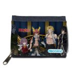 محفظة جينز بتصميم أعضاء فيري تيل