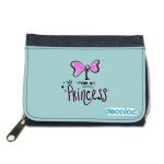 محفظة جينز بتصميم أميره