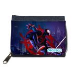 محفظة جينز بتصميم إنتو ذا سبايدر فيرس محفظة جينز بتصميم إنتو ذا سبايدر فيرس