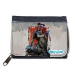 محفظة جينز بتصميم ابيكس ليجندز لايفلاين محفظة جينز بتصميم ابيكس ليجندز لايفلاين