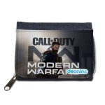 محفظة جينز بتصميم احتراف لعبه كول أوف ديوتي محفظة جينز بتصميم احتراف لعبه كول أوف ديوتي