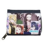 محفظة جينز بتصميم اصدقاء قاتل شيطان محفظة جينز بتصميم اصدقاء قاتل شيطان