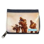 محفظة جينز بتصميم اطلاق النار باتلفيلد