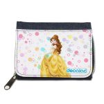 محفظة جينز بتصميم  الأميرة بيلا