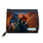 محفظة جينز بتصميم الاميره ميريدا تنقذ امها