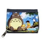 محفظة جينز بتصميم الصيد مع جاري توتورو محفظة جينز بتصميم الصيد مع جاري توتورو