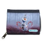 محفظة جينز بتصميم اللطيف أولاف