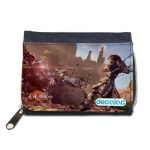 محفظة جينز بتصميم المقاتلة إلوي هورايزن زيرو داون محفظة جينز بتصميم المقاتلة إلوي هورايزن زيرو داون