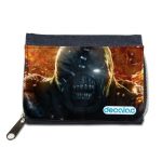 محفظة جينز بتصميم النمسيس ريزدنت ايفل 3 محفظة جينز بتصميم النمسيس ريزدنت ايفل 3