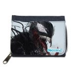 محفظة جينز بتصميم الوحش فينوم