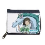 محفظة جينز بتصميم انمي المخطوفة محفظة جينز بتصميم انمي المخطوفة