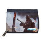 محفظة جينز بتصميم باتلفيلد 1 MG08 محفظة جينز بتصميم باتلفيلد 1 MG08