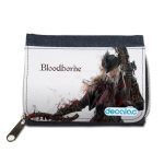 محفظة جينز بتصميم  بلود بورن