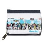 محفظة جينز بتصميم تشابك الأيدي كل الانميات محفظة جينز بتصميم تشابك الأيدي كل الانميات