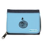 محفظة جينز بتصميم ثعبان لطيف محفظة جينز بتصميم ثعبان لطيف