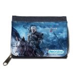 محفظة جينز بتصميم جيرالت ذا ويتشر 3 وايلد هانت محفظة جينز بتصميم جيرالت ذا ويتشر 3 وايلد هانت