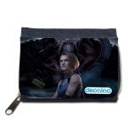 محفظة جينز بتصميم جيل فالنتاين رزدنت ايفل 3