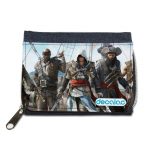 محفظة جينز بتصميم حرب بحريه أساسنز كريد