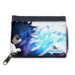 محفظة جينز بتصميم دابي من أكاديميتي للأبطال محفظة جينز بتصميم دابي من أكاديميتي للأبطال