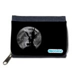 محفظة جينز بتصميم ديث نوت الشيطان ريوك