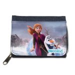 محفظة جينز بتصميم رحلة مائية آنا أولاف