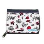 محفظة جينز بتصميم رسومات يابانيه محفظة جينز بتصميم رسومات يابانيه