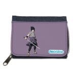 محفظة جينز بتصميم ساسكي من ناروتو محفظة جينز بتصميم ساسكي من ناروتو