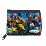 محفظة جينز بتصميم سباق أكاديميتي للأبطال محفظة جينز بتصميم سباق أكاديميتي للأبطال