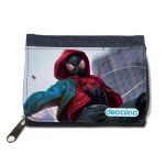 محفظة جينز بتصميم  سبايدر مان الصغير محفظة جينز بتصميم  سبايدر مان الصغير