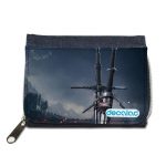 محفظة جينز بتصميم سيف فضي أفعواني من ذا ويتشر 3 وايلد هانت محفظة جينز بتصميم سيف فضي أفعواني من ذا ويتشر 3 وايلد هانت