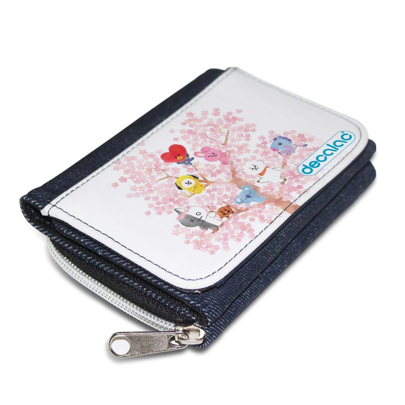 محفظة-جينز-بتصميم-شجرة-الكرز-شخصيات-BT21-1